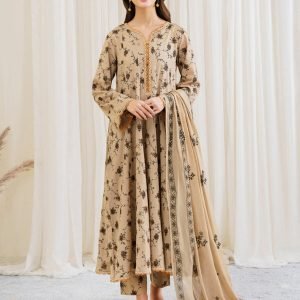 Gul Mohr - Garnet Clothing