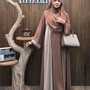 Premium Luxurious Abaya Full Set