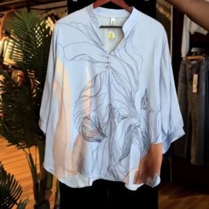 Western Tops with Skirt