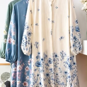 Elegant One Piece Kurti 590 Tk
